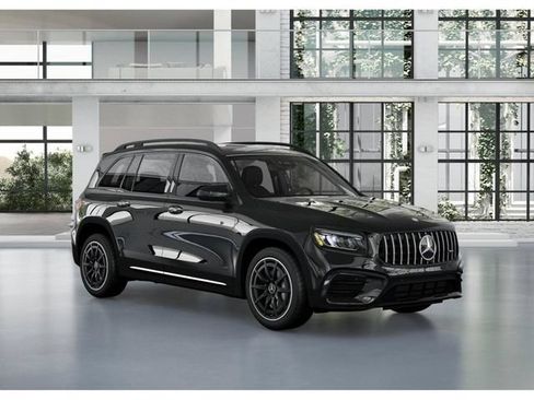 New 2026 Mercedes-Benz GLB 35 AMG 4MATIC image 11
