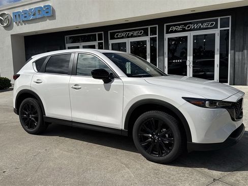 New 2025 MAZDA CX-5 Carbon Edition image 7