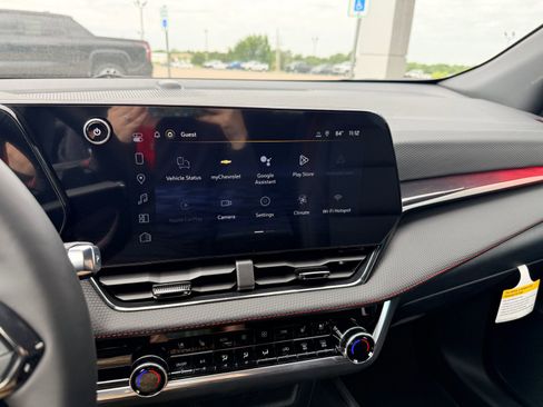 New 2026 Chevrolet Equinox RS w/ Convenience Package III FWD image 19