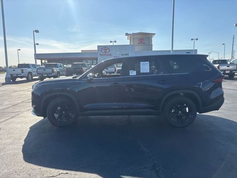 Used 2026 Toyota Grand Highlander AWD Hybrid image 4