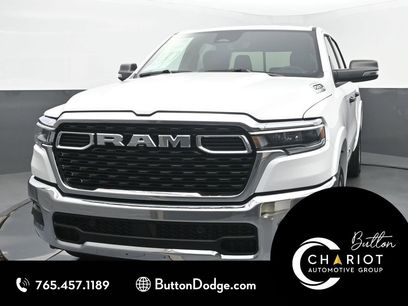 New 2025 RAM 1500 Big Horn