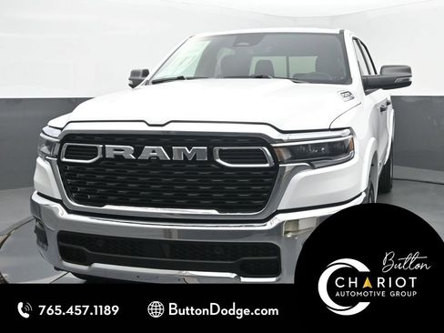 New 2025 RAM 1500 Big Horn image 1