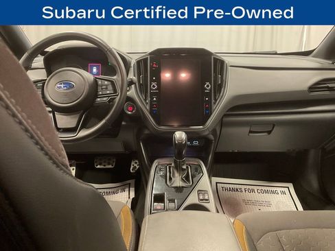 Certified 2025 Subaru Crosstrek 2.5i Sport AWD/4WD image 2