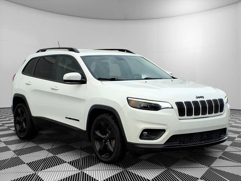 Used 2020 Jeep Cherokee Latitude Plus image 1