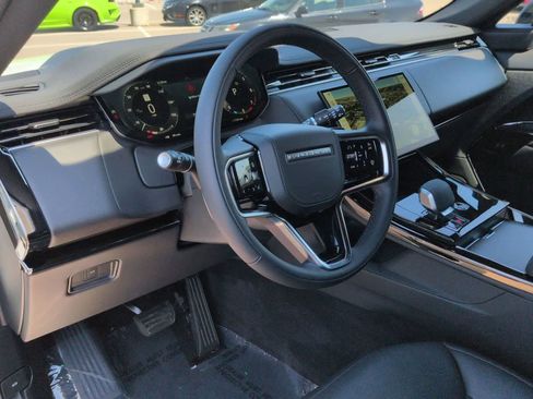 Used 2026 Land Rover Range Rover Sport SE AWD/4WD image 2