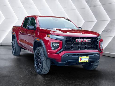 Used 2026 GMC Canyon Elevation w/ Convenience Package AWD/4WD image 8