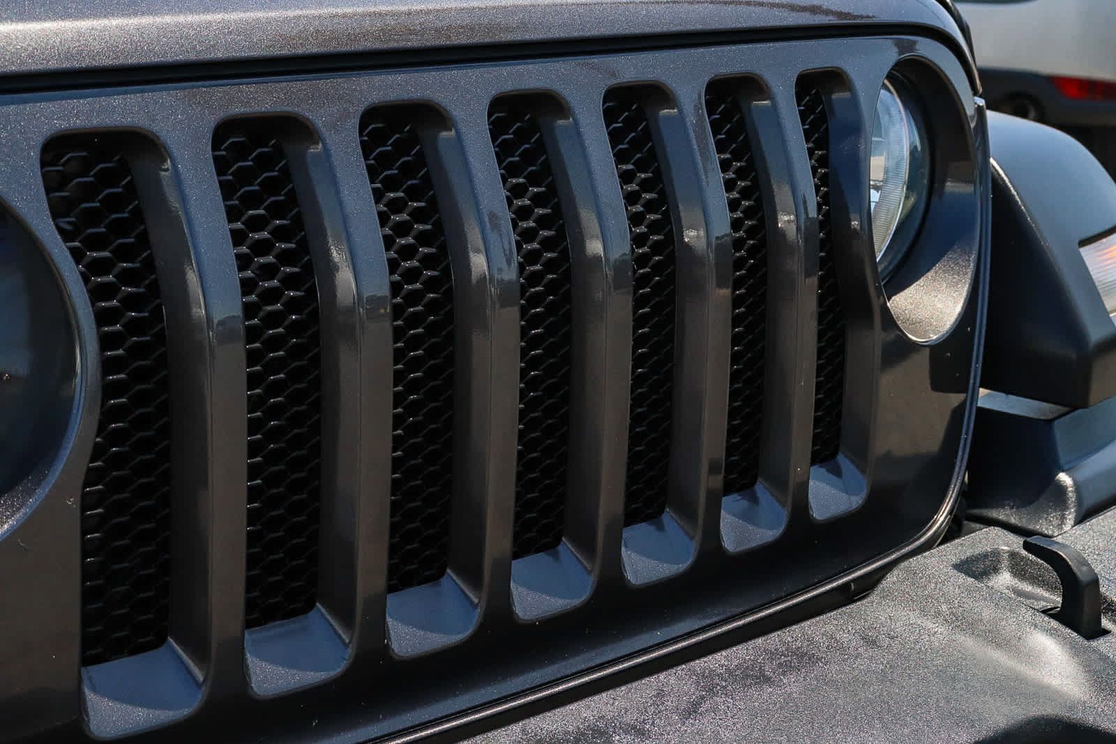 Used 2021 Jeep Wrangler Unlimited Sport AWD/4WD image 6