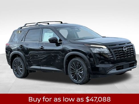 New 2026 Nissan Pathfinder SL image 7