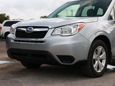 Used 2015 Subaru Forester 2.5i Premium w/ All-Weather Package AWD/4WD image 30
