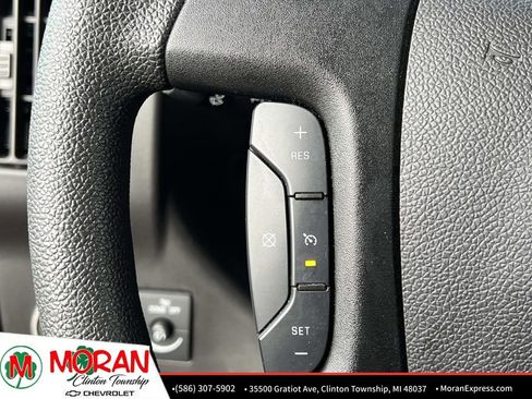 Certified 2024 Chevrolet Express 2500 w/ Driver Convenience Package image 26