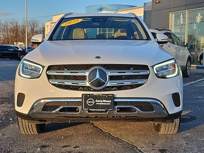 Used 2022 Mercedes-Benz GLC 300 4MATIC