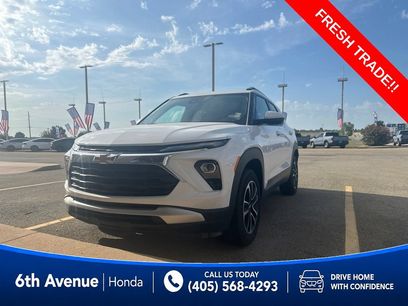 Used 2025 Chevrolet TrailBlazer LT
