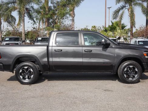 Used 2019 RAM 1500 Rebel w/ Rebel Level 2 Equipment Group AWD/4WD image 10
