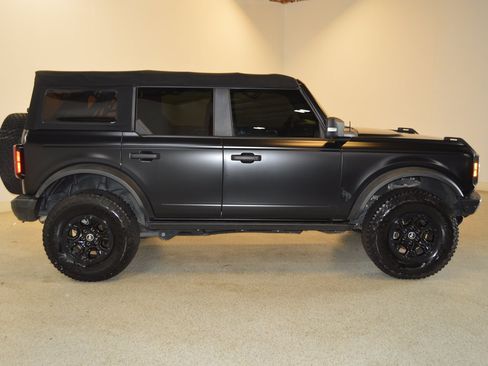 Used 2021 Ford Bronco Badlands AWD/4WD image 2