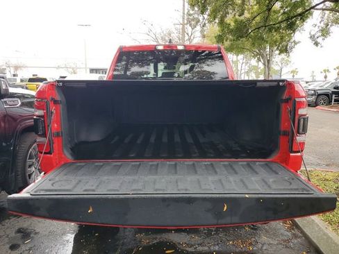 Used 2019 RAM 1500 Rebel w/ Rebel Level 1 Equipment Group image 9