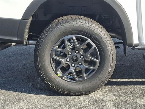 New 2025 Ford Ranger XLT w/ Equipment Group 301A High image 6