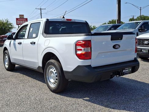 New 2025 Ford Maverick XL w/ Equipment Group 102A image 4