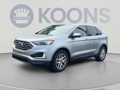 Used 2022 Ford Edge SEL