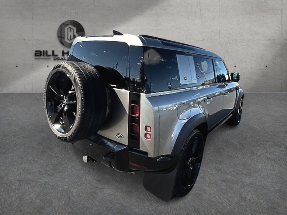 Used 2022 Land Rover Defender 110 X-Dynamic HSE AWD/4WD image 6