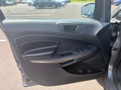 Used 2020 Ford EcoSport SES AWD/4WD image 12