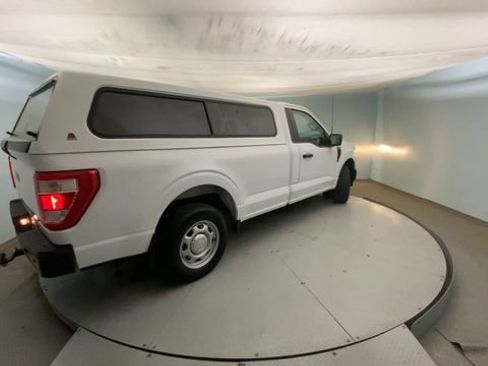 Used 2023 Ford F150 XL w/ Trailer Tow Package RWD image 8
