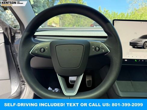 Used 2025 Tesla Model 3 Long Range AWD/4WD image 16