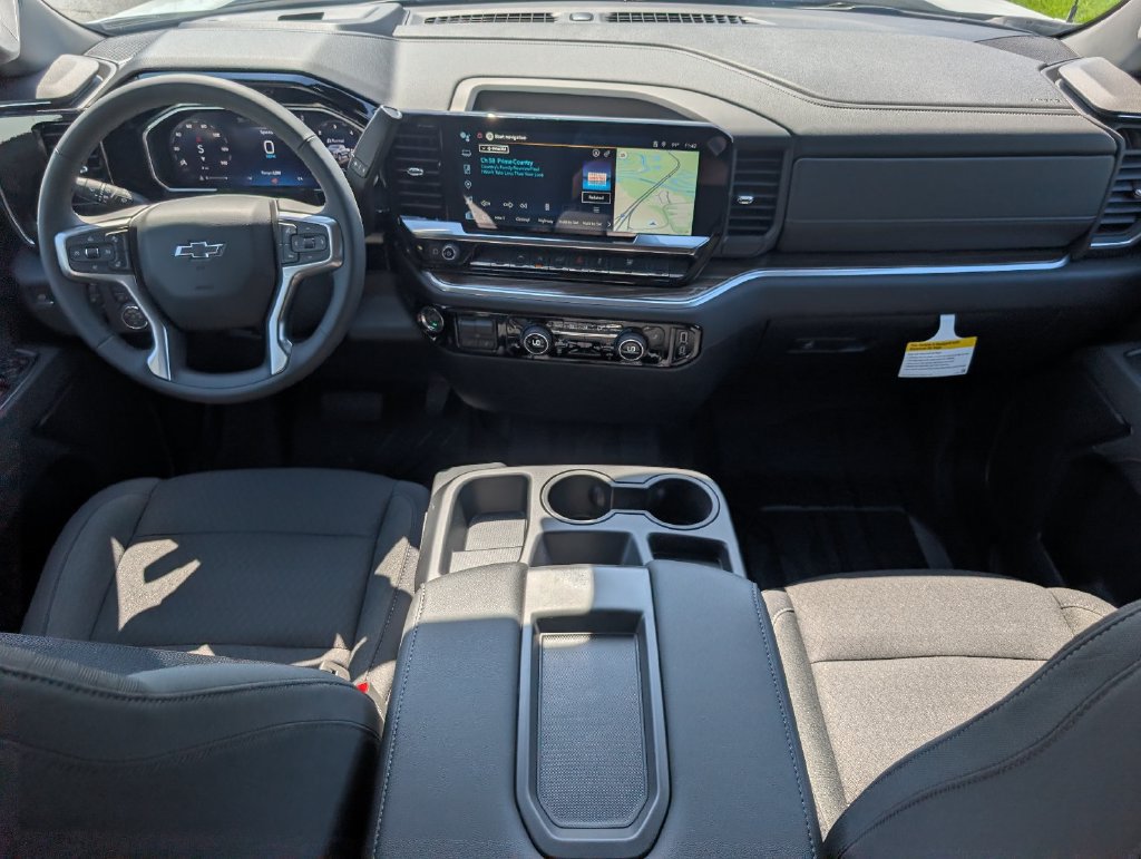 New 2026 Chevrolet Silverado 1500 RST w/ RST Select Package AWD/4WD image 29