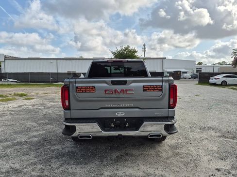 Used 2026 GMC Sierra 1500 SLT w/ SLT Premium Plus Package AWD/4WD image 6
