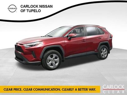 Used 2022 Toyota RAV4 XLE w/ Convenience Package