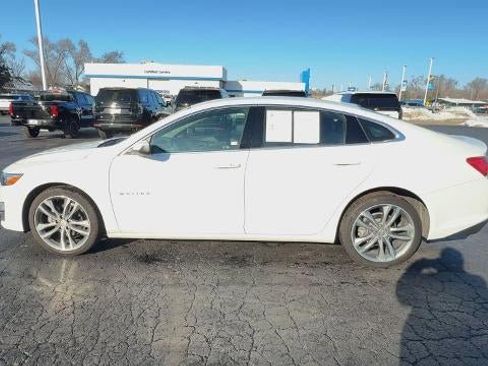 Used 2024 Chevrolet Malibu LT image 5