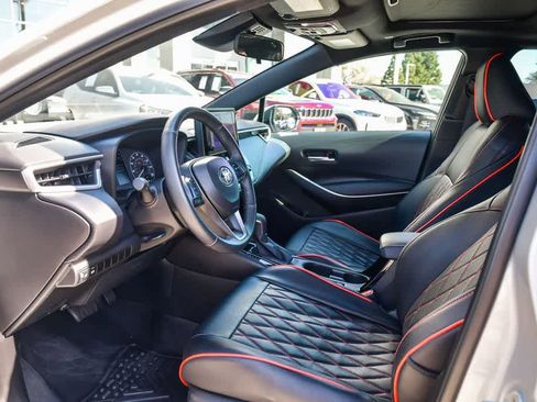 Used 2023 Toyota Corolla SE w/ SE Premium Package image 16