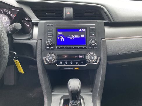 Used 2016 Honda Civic LX image 25