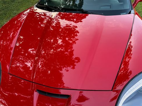 Used 2007 Chevrolet Corvette Z06 w/ Preferred Equipment Group RWD image 13
