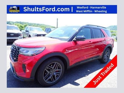 Used 2025 Ford Explorer ST