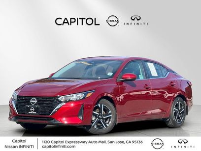 Certified 2025 Nissan Sentra SV w/ All-Weather Package