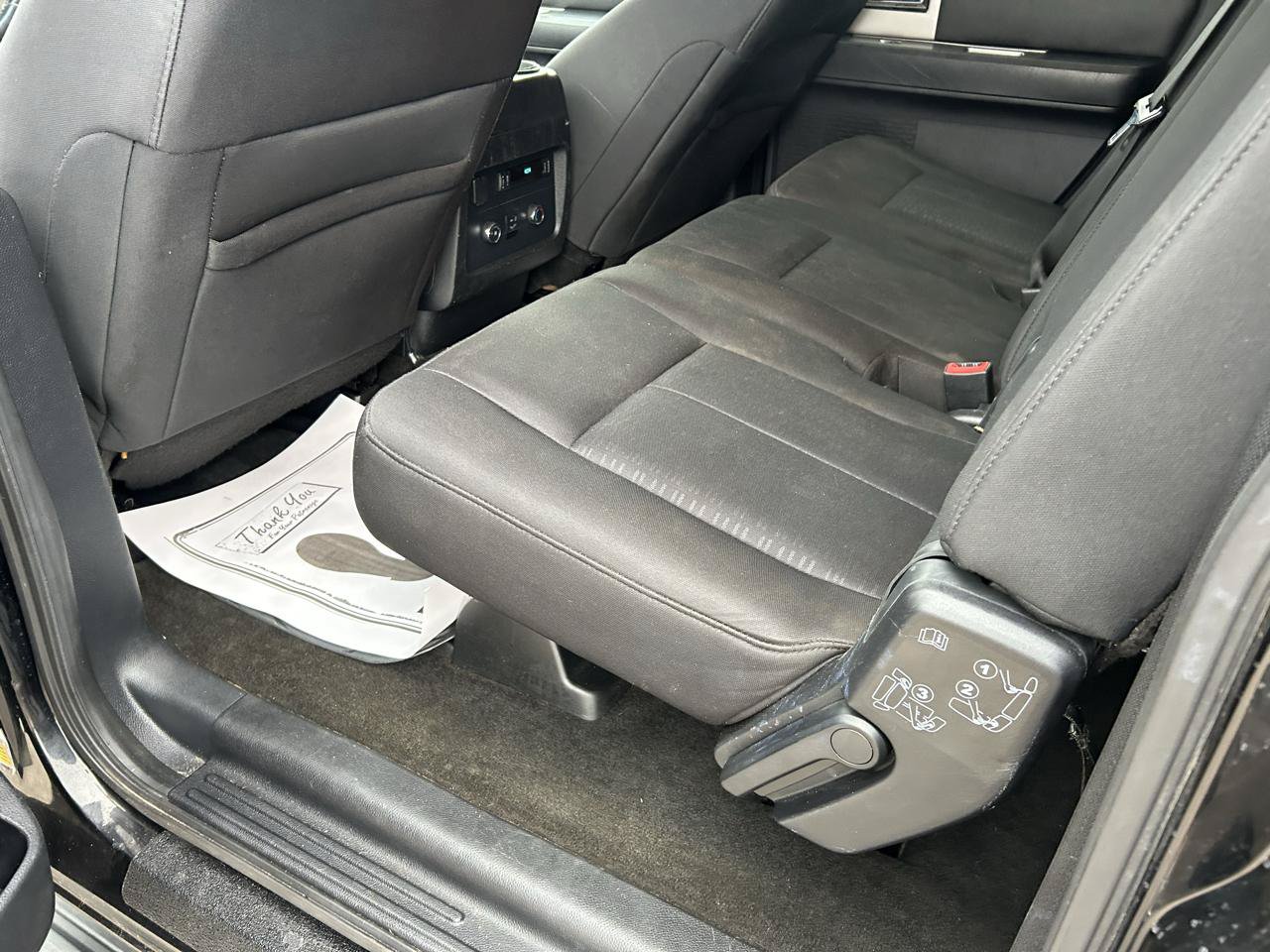 Used 2017 Ford Expedition EL XLT AWD/4WD image 9