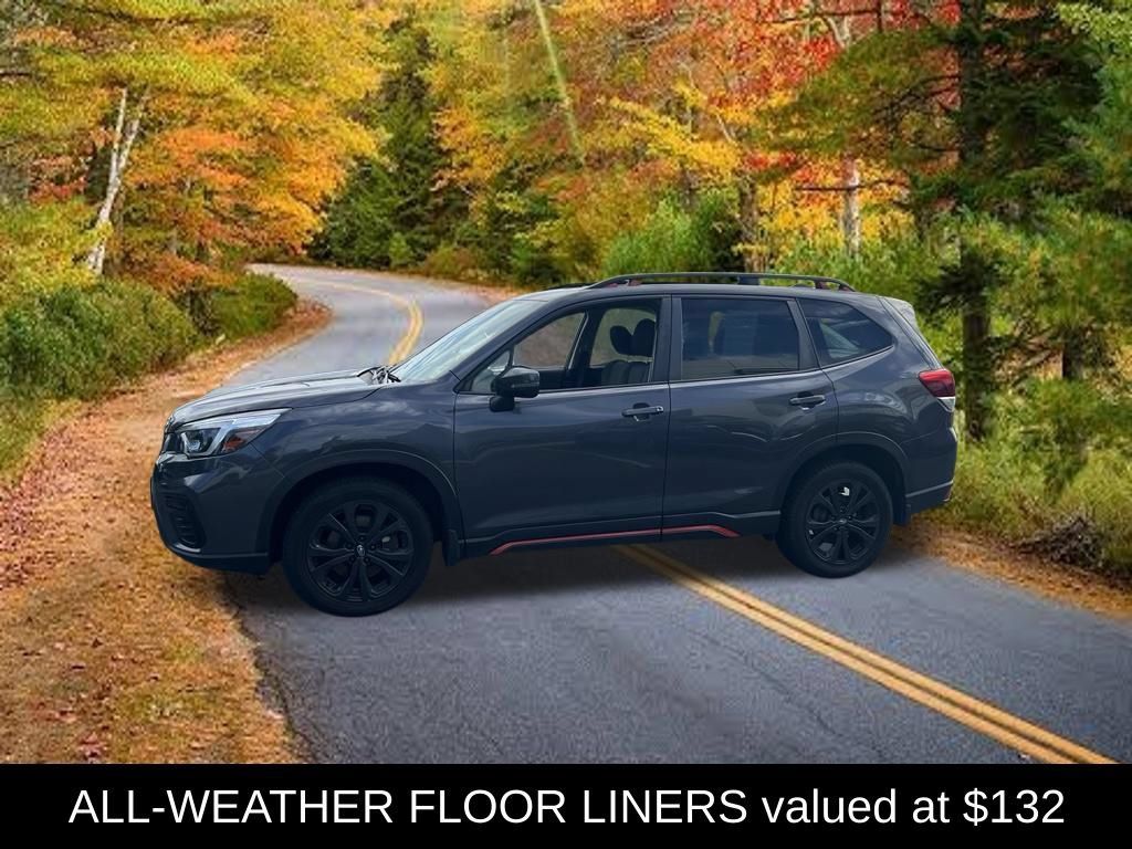 Used 2021 Subaru Forester Sport AWD/4WD image 6