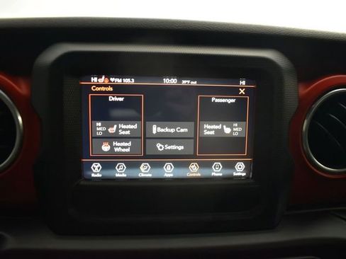 Used 2020 Jeep Wrangler Unlimited Rubicon w/ Steel Bumper Group image 23