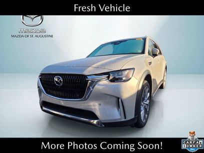 Certified 2024 MAZDA CX-90 3.3 Turbo w/ Premium Plus Pkg