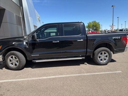 Used 2024 Ford F150 XLT w/ FX4 Off-Road Package image 1