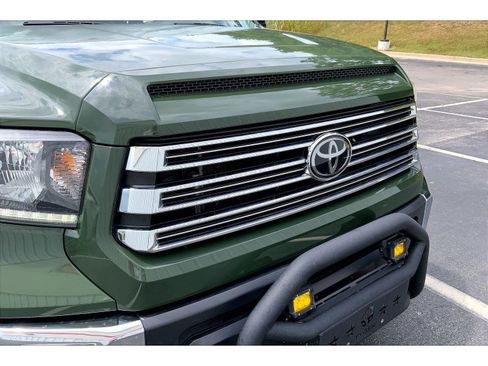 Used 2021 Toyota Tundra SR5 w/ Trail Edition RWD image 28