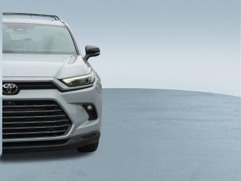 Used 2025 Toyota Grand Highlander AWD Hybrid image 43