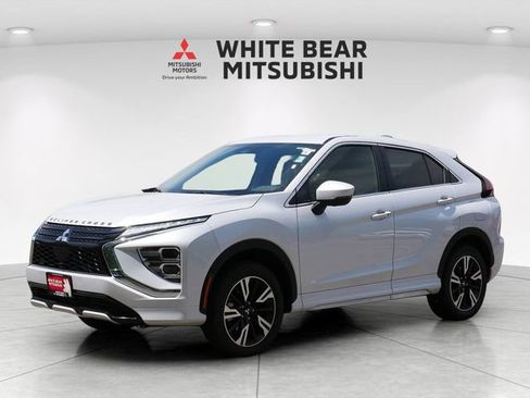Used 2026 Mitsubishi Eclipse Cross SEL AWD/4WD image 2