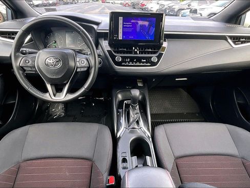 Used 2024 Toyota Corolla SE w/ SE Package FWD image 14