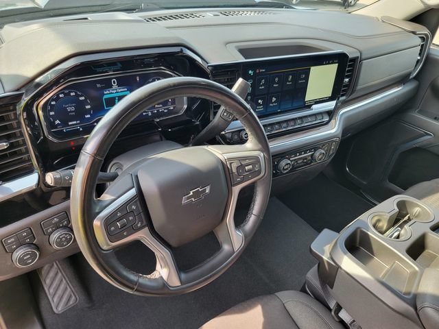 Certified 2024 Chevrolet Silverado 1500 LT Trail Boss w/ Protection Package AWD/4WD image 13