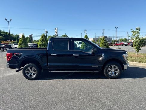 Used 2021 Ford F150 XLT w/ Equipment Group 302A High image 7