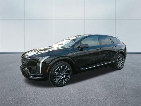 New 2026 Cadillac Optiq Sport 1 image 1
