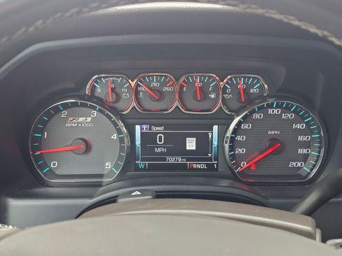 Used 2018 Chevrolet Silverado 3500 LTZ AWD/4WD image 27