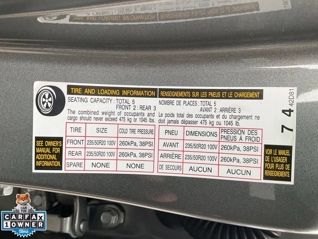 Used 2023 Subaru Solterra AWD image 22