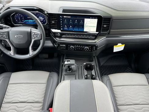 New 2026 Chevrolet Silverado 1500 ZR2 w/ ZR2 Bison Edition AWD/4WD image 15